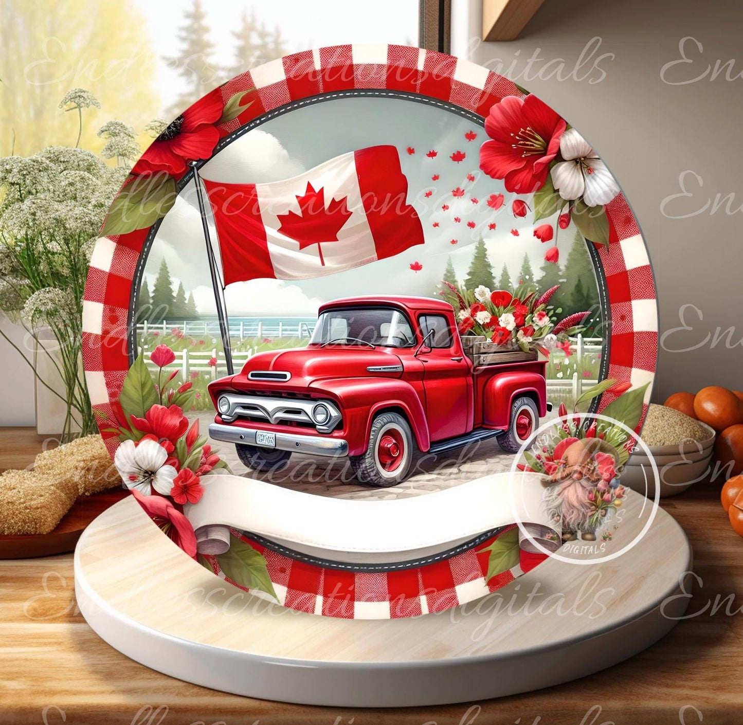 HAPPY CANADA DAY