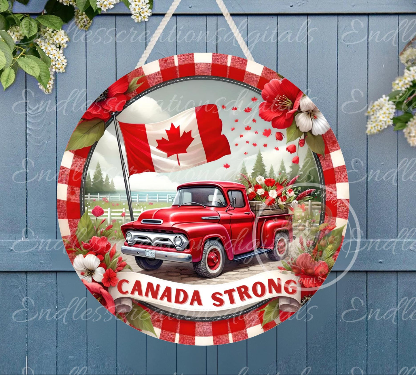 HAPPY CANADA DAY