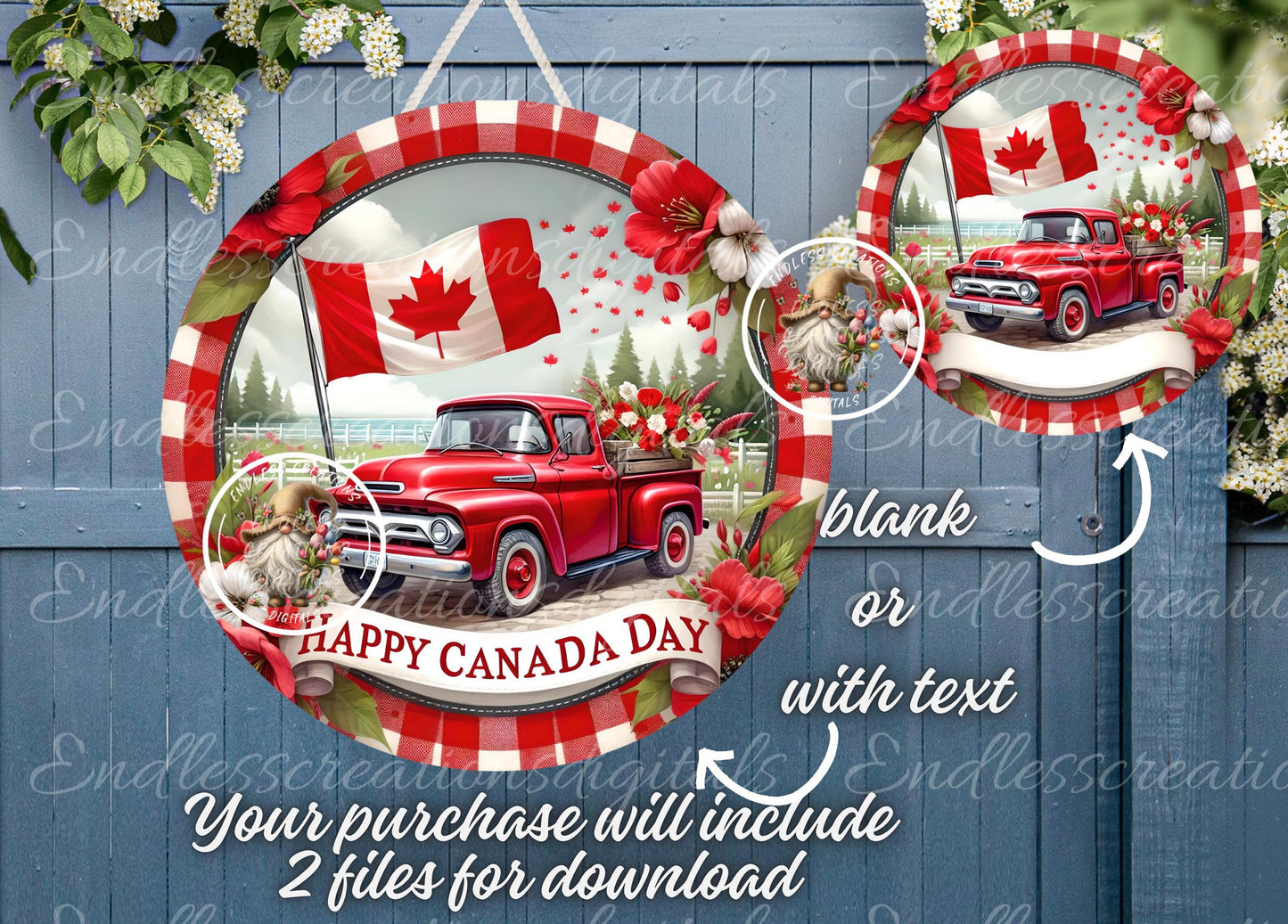 HAPPY CANADA DAY