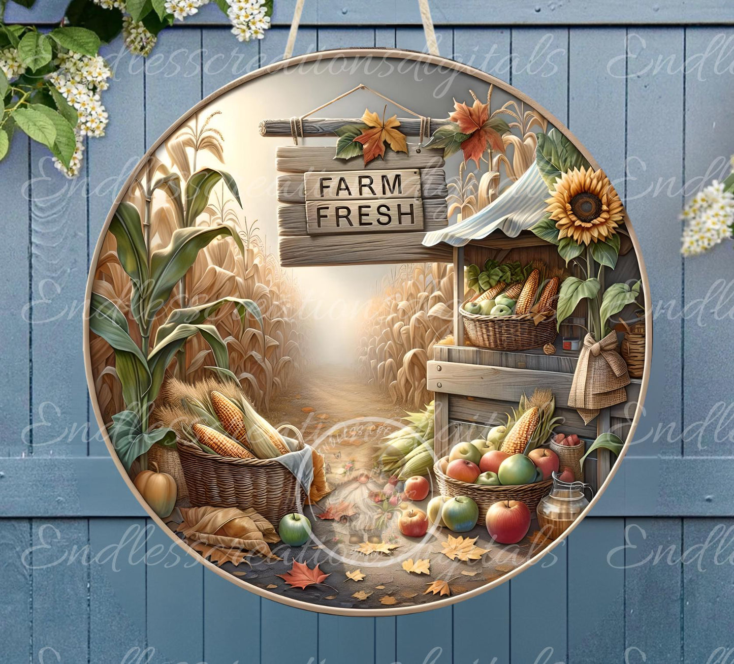 FALL FARM FRESH
