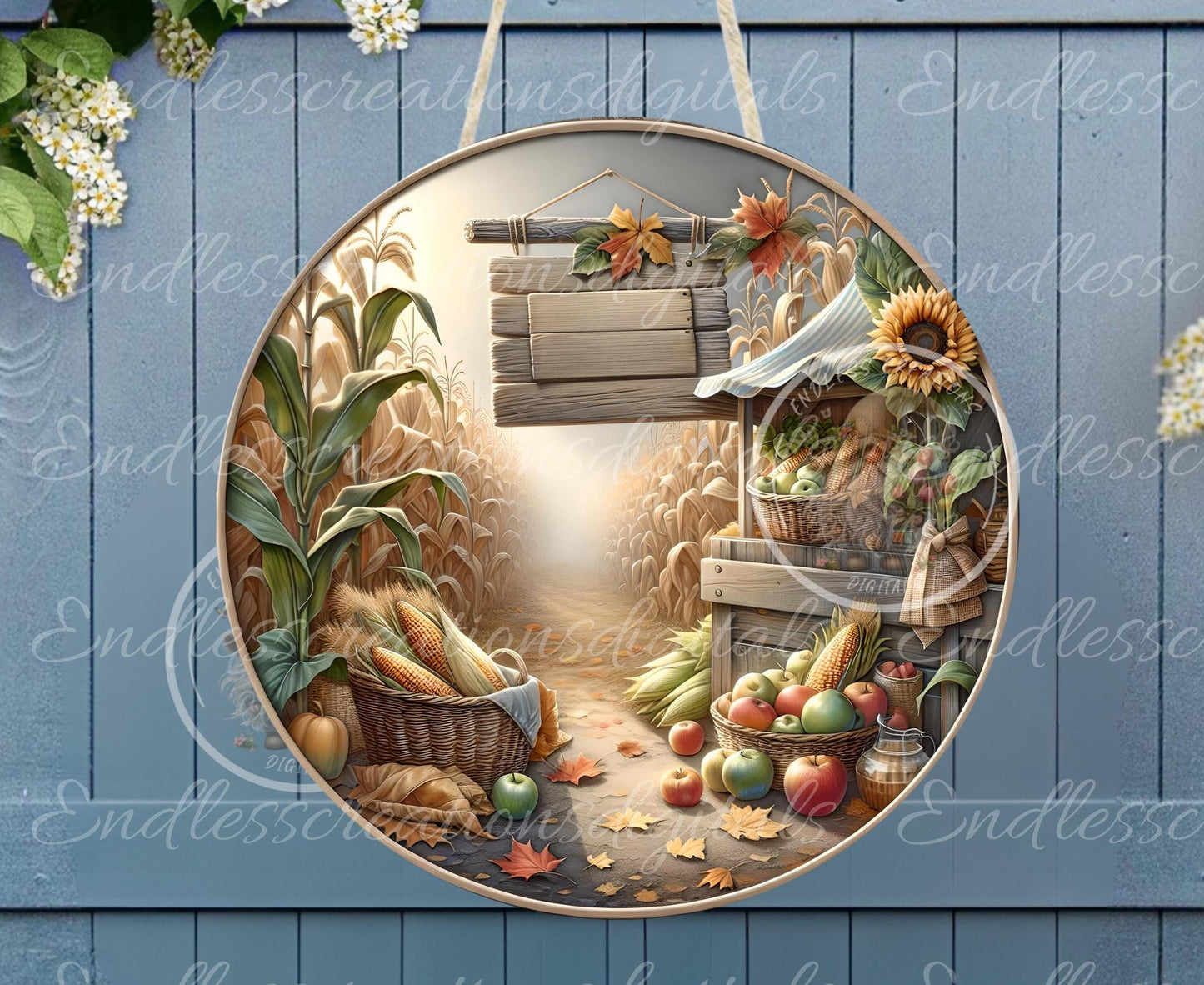 FALL FARM FRESH