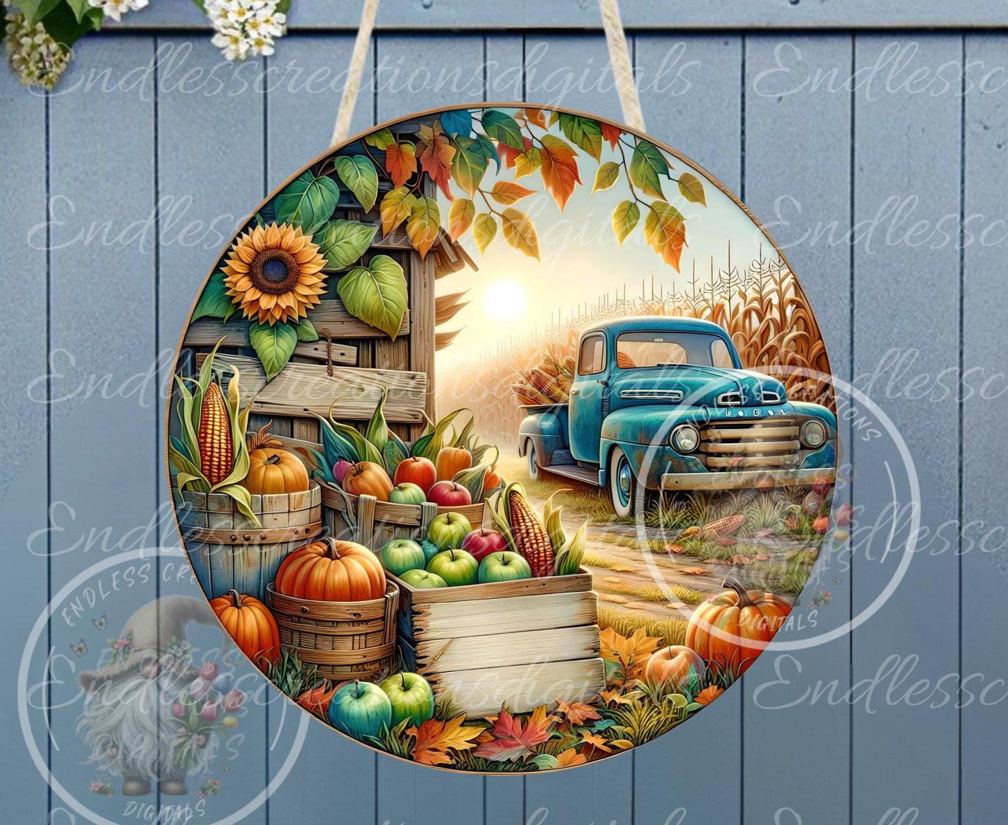 FALL FARM FRESH