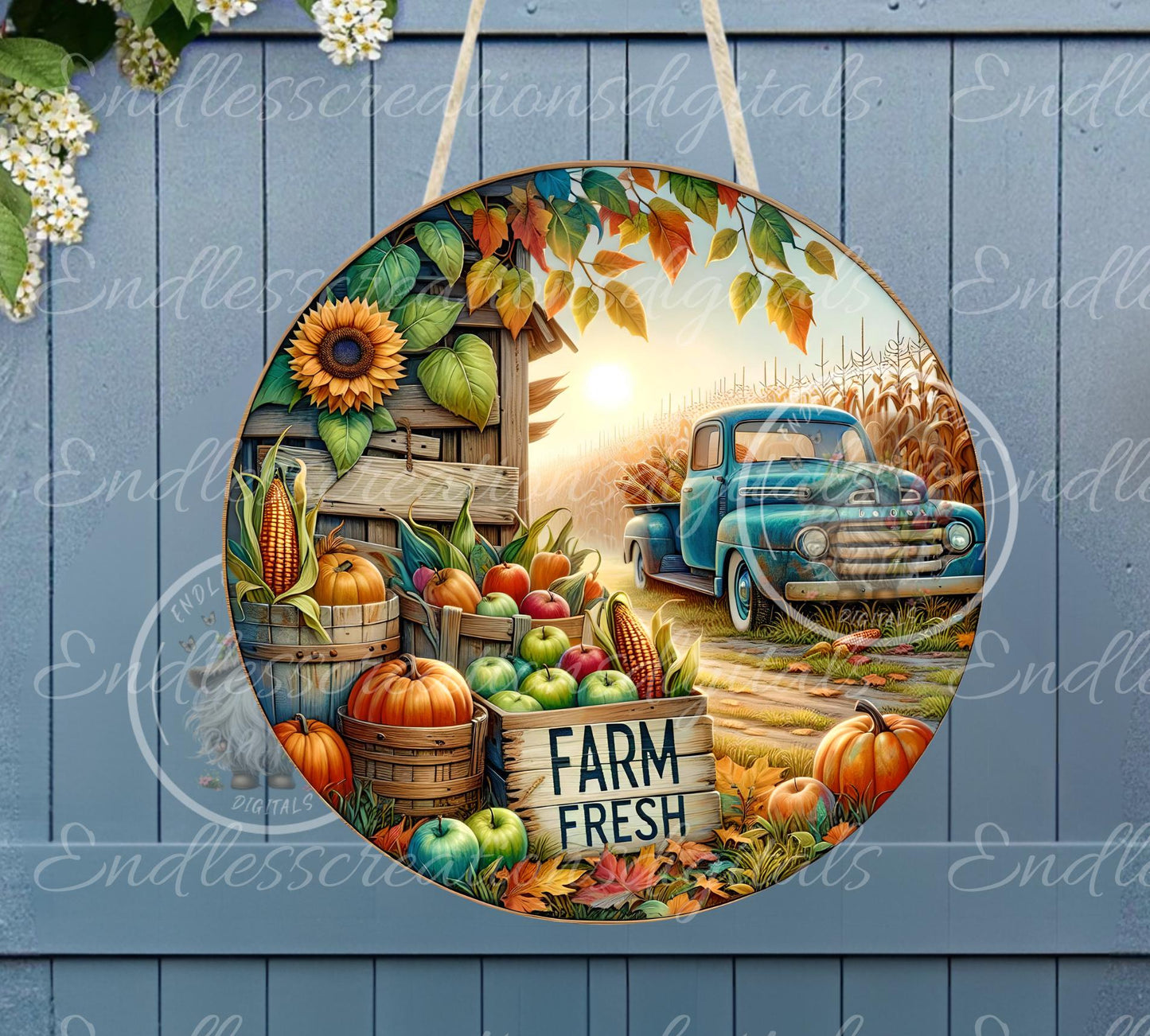 FALL FARM FRESH