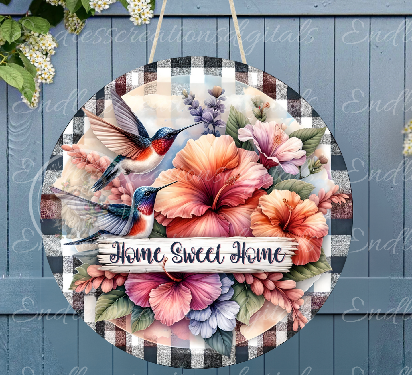 HOME SWEET HOME SUMMER ROUND