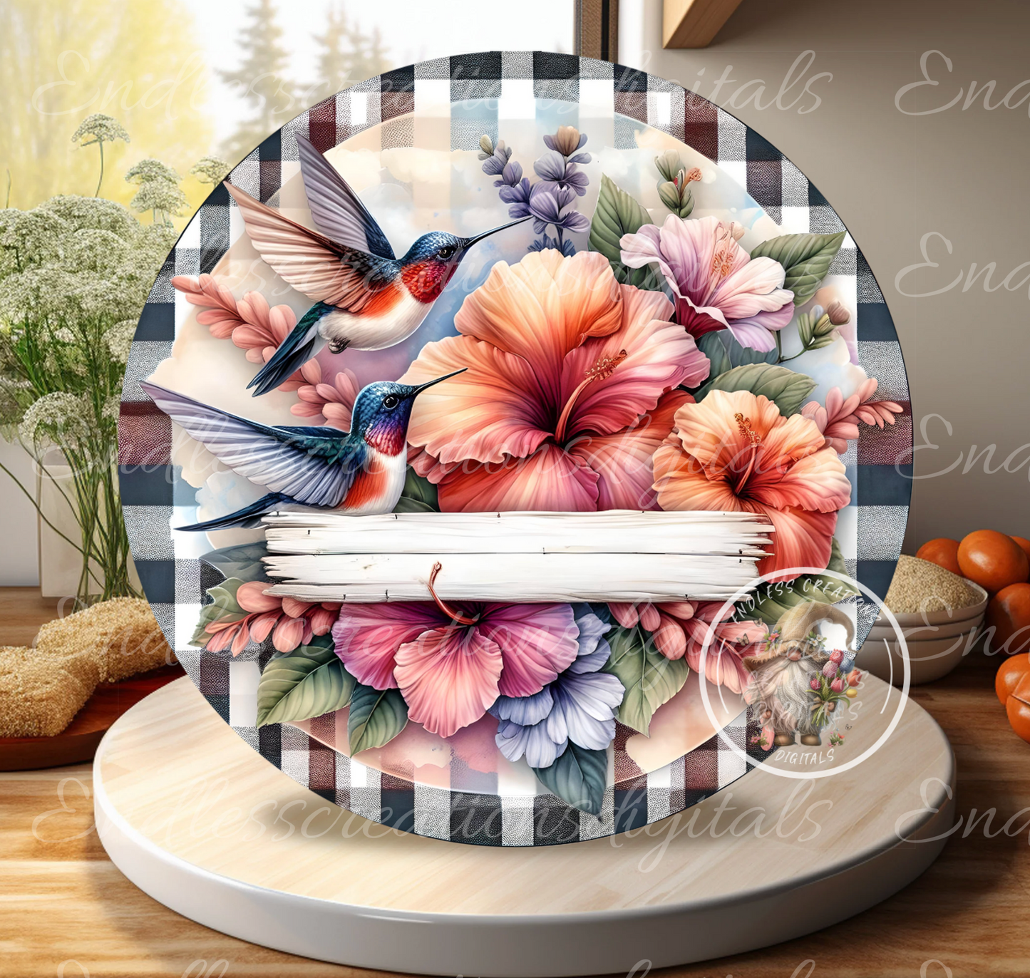 HOME SWEET HOME SUMMER ROUND