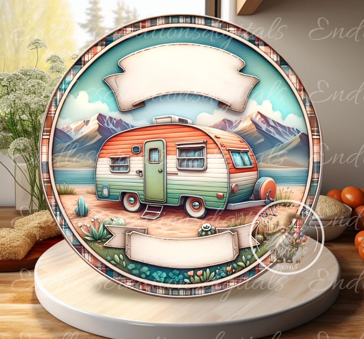 SUMMER CAMPING KITCHEN BUNDLE
