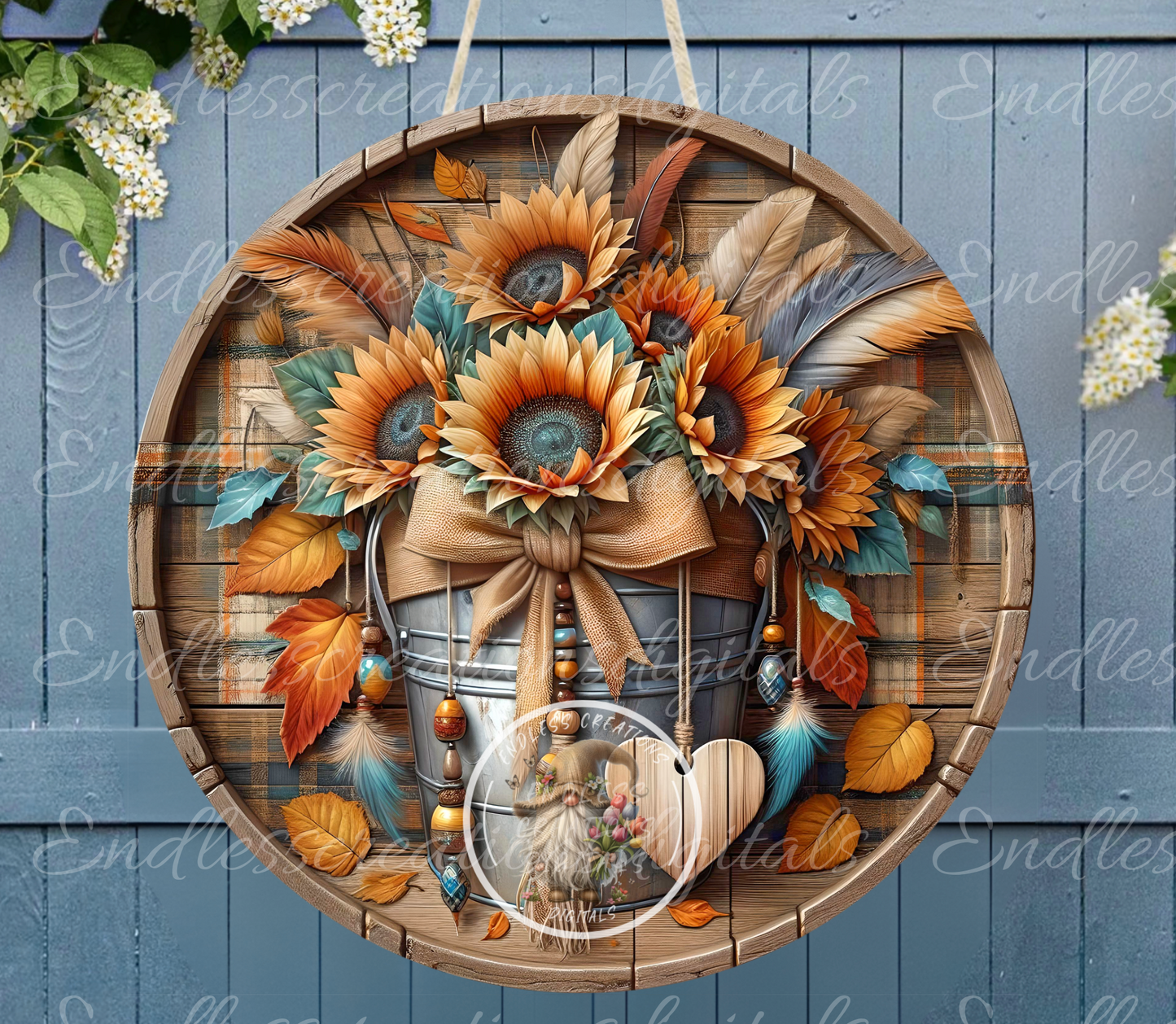 FLORAL FALL NATIVE KITCHEN BUNDLE