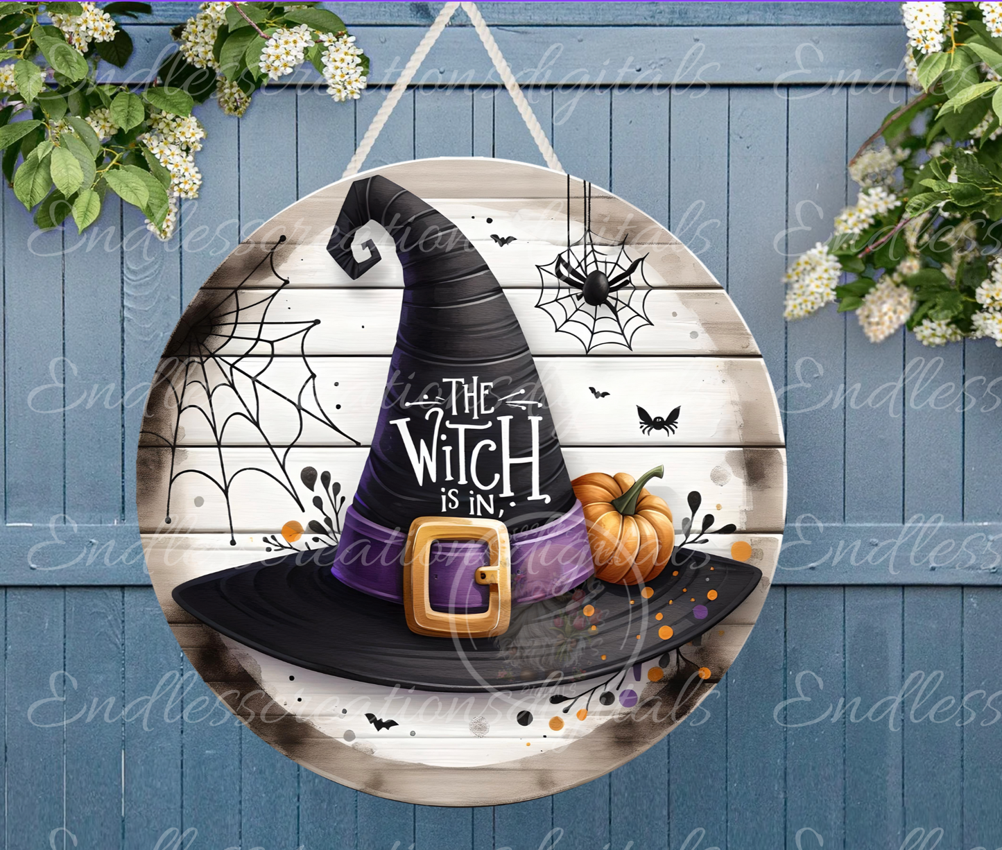 FALL HALLOWEEN WITCHES HAT