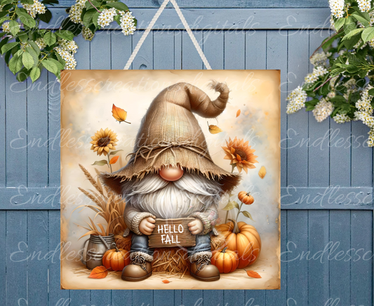 FALL GNOME BUNDLE WITH TRANSPARENCIES