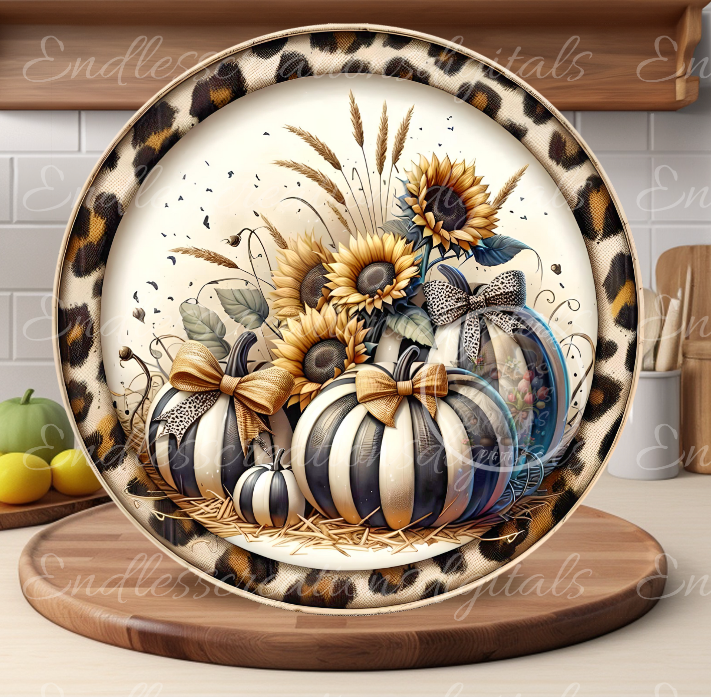 FALL SWEET FALL ROUND