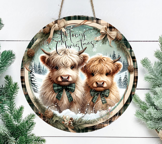 MOOEY CHRISTMAS HIGHLANDS