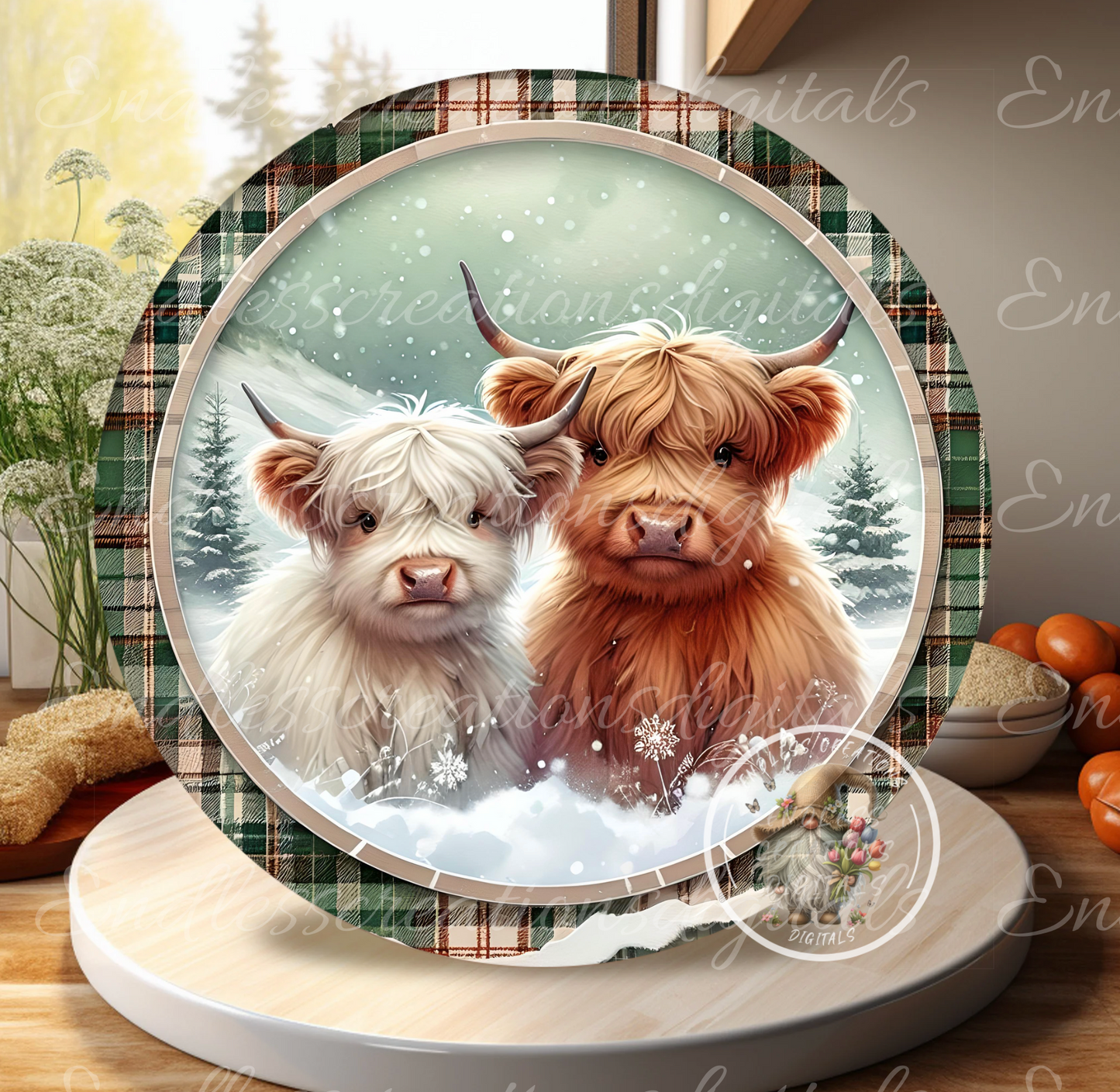 MOOEY CHRISTMAS HIGHLANDS