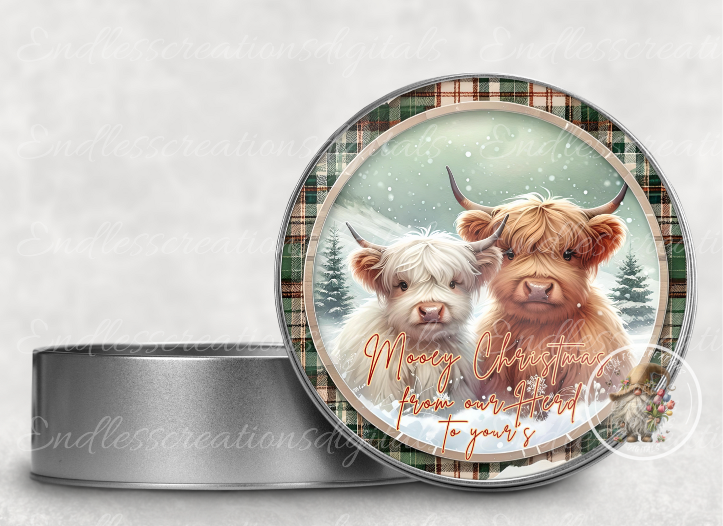 MOOEY CHRISTMAS HIGHLANDS