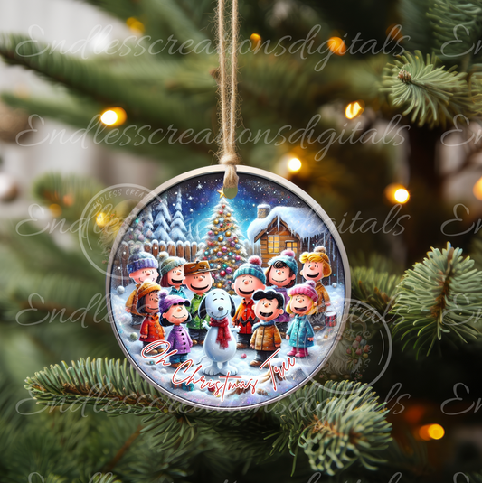 CHRISTMAS ORNAMENT BUNDLE EXCLUSIVE DESIGNS