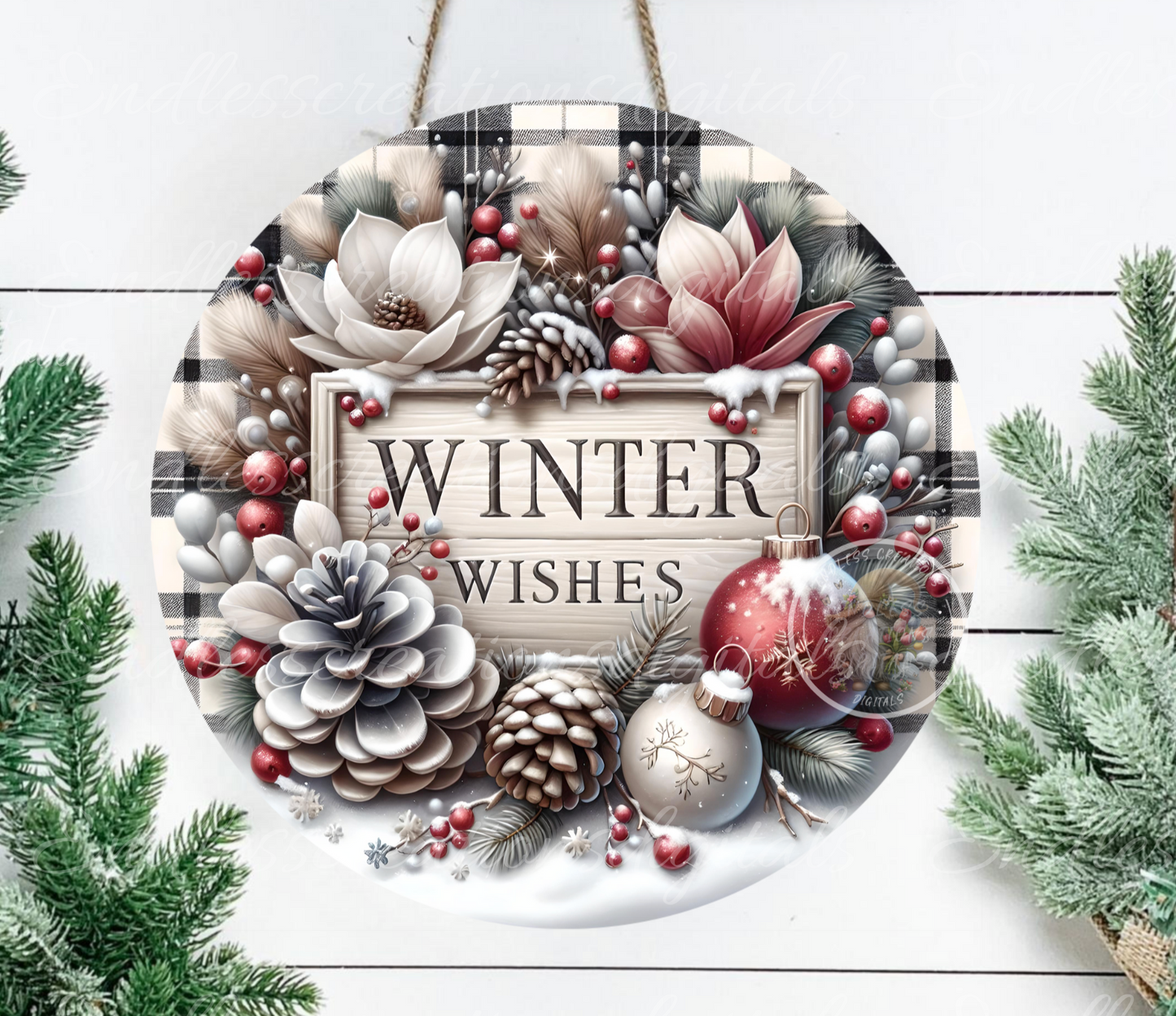 WINTER WISHES