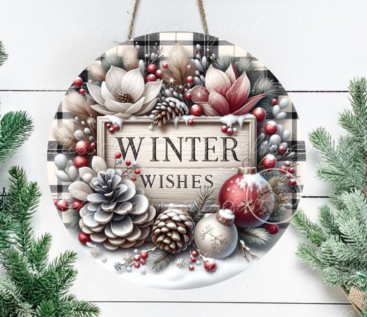 WINTER WISHES