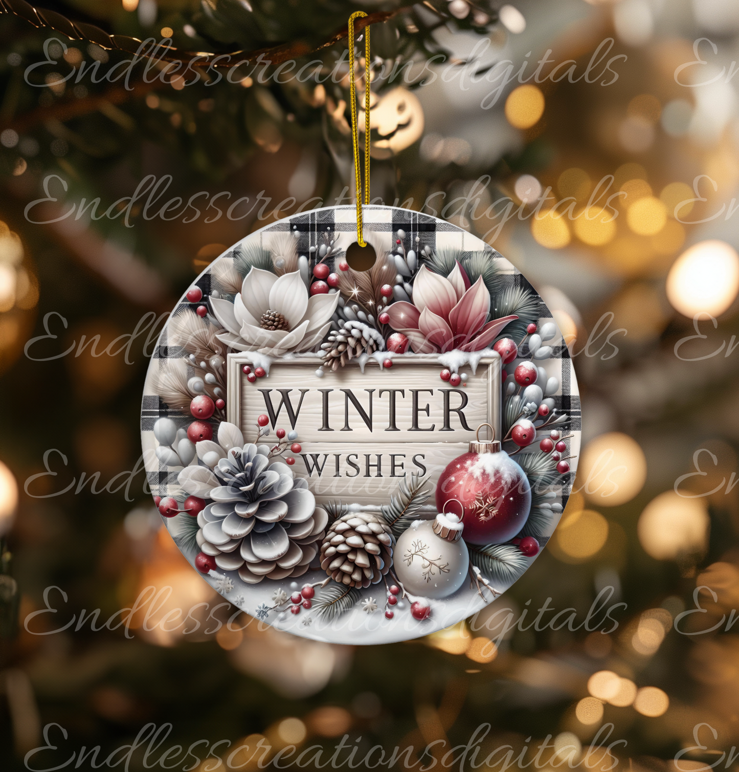 WINTER WISHES