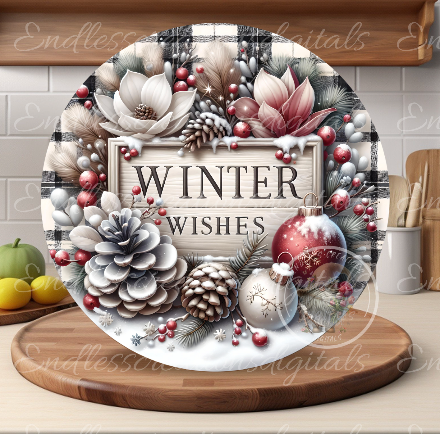 WINTER WISHES