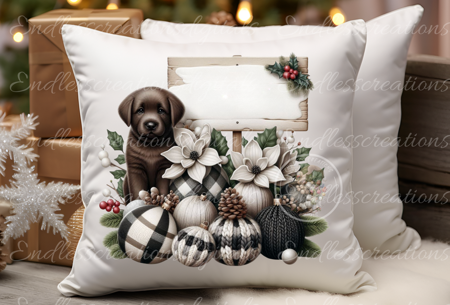 WINTER PUPPIES/KITTENS TRANSPARENCIES