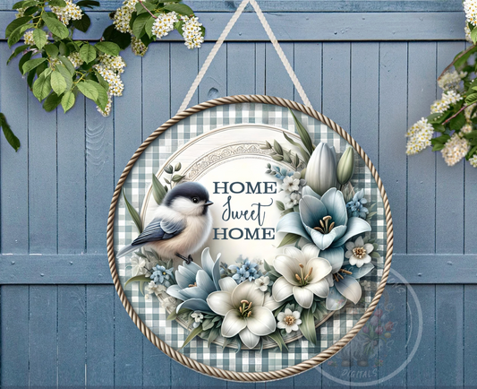 SPRING HOME SWEET HOME