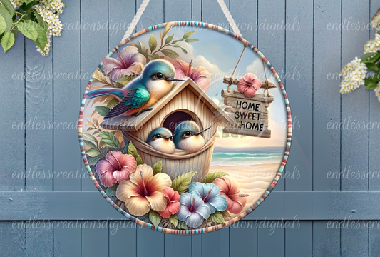 SPRING TROPICAL HUMMERS