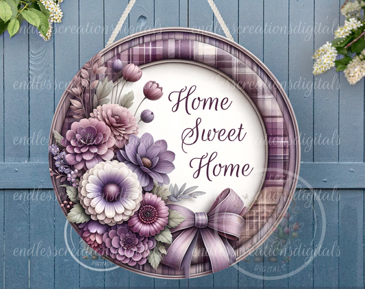 SPRING/SUMMER FLORAL ROUND