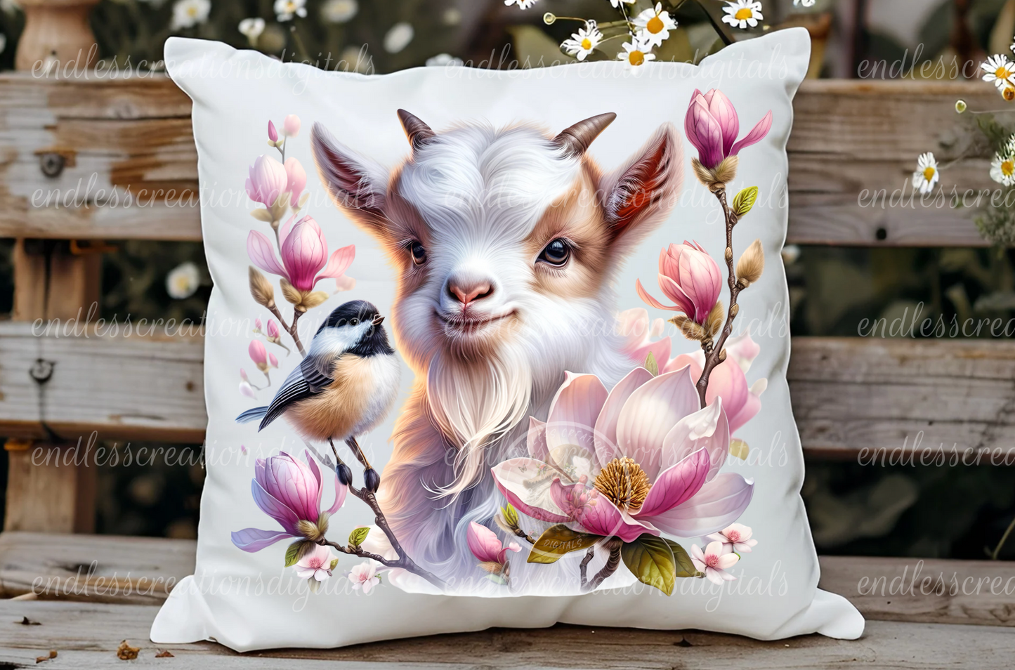 SPRING FARM BABIES BUNDLE OF 6 TRANSPARENCIES