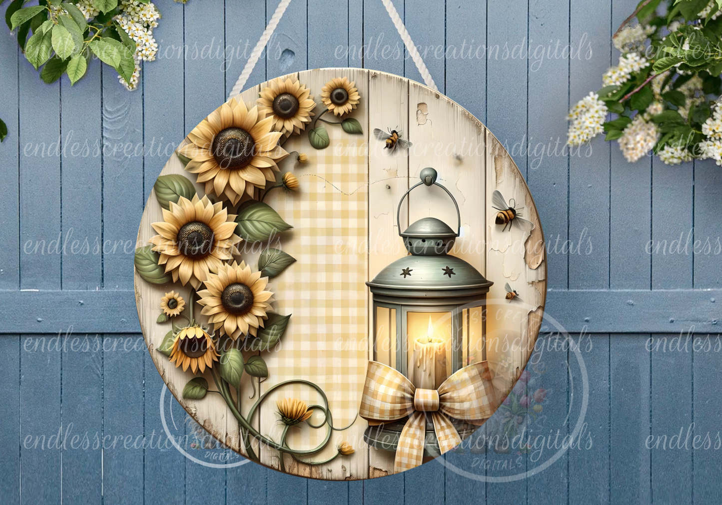 BLOOM WITH GRACE SUNFLOWER