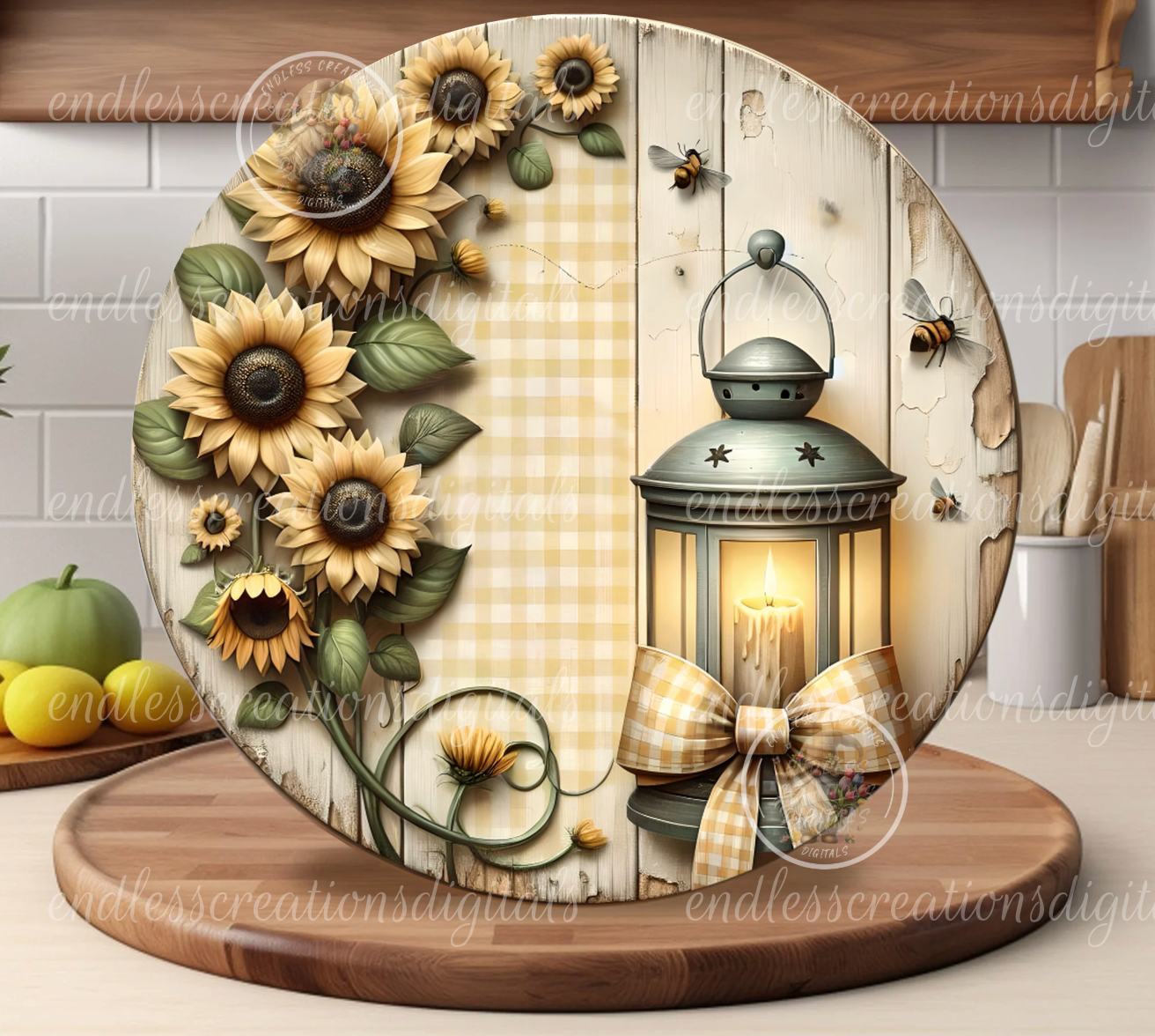 BLOOM WITH GRACE SUNFLOWER