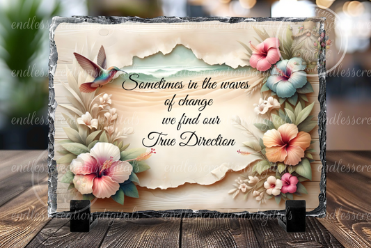 FLORAL TROPICAL BEACH