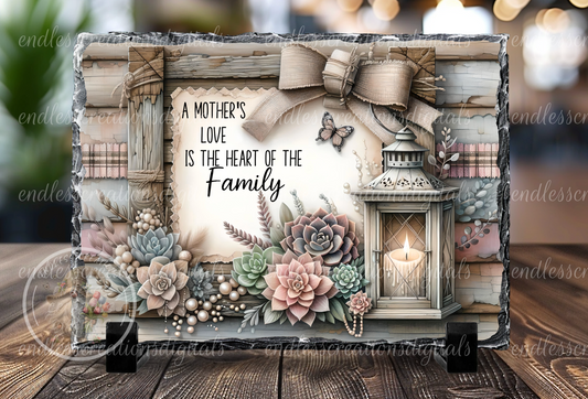 MOTHER'S LOVE SUCCULENT