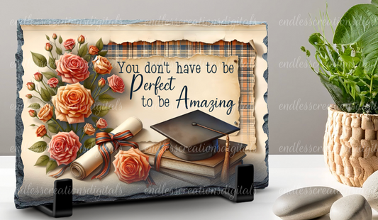 GRADUATION PERFECT AMAZING