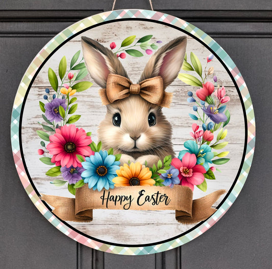 EASTER SUBLIMATION round door png, for sublimation high resolution 2 png files including 1 transparent for use on pillows, mugs, etc