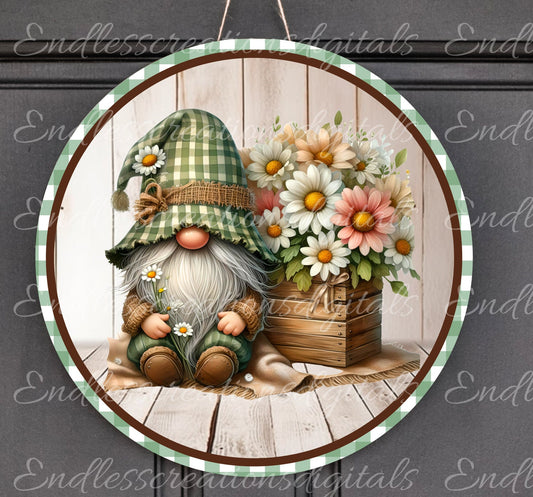 SPRING DOOR HANGER, wreath sign png, for sublimation high resolution 2 png files use on pillow, mugs etc