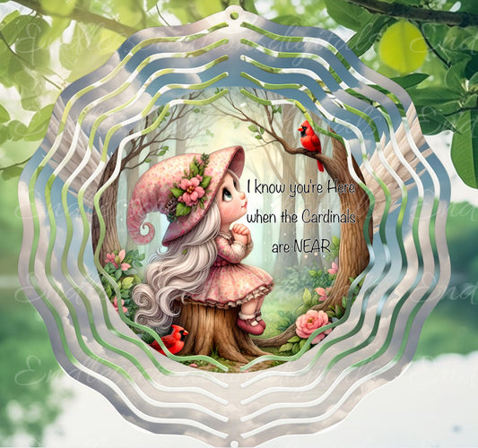 MEMORIAL WIND SPINNER png, for sublimation high resolution 2 files for download, 1 add your own text