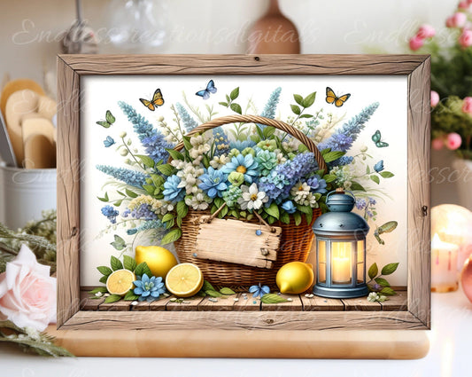 FLORAL CUTTING BOARD sublimation  sublimation high resolution 1 file add your own text