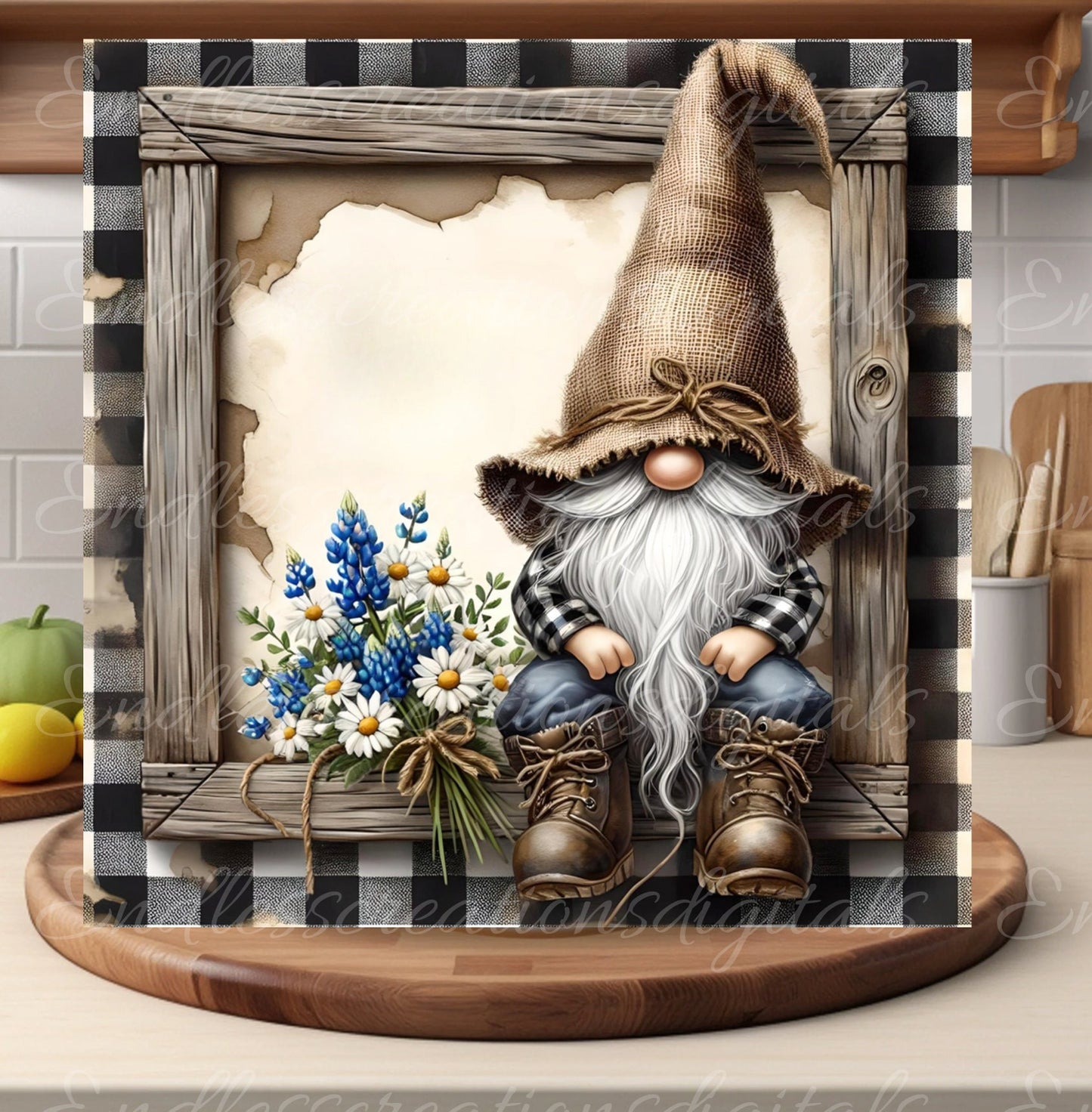 WELCOME SQUARE DOOR hanger, wreath sign, square cutting board png, for sublimation high resolution, 2 files , 1 add your own text