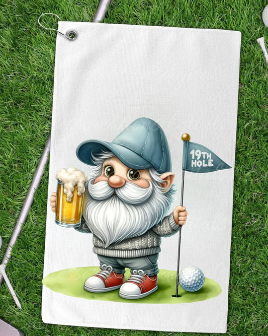 GOLFER GNOMES sublimation png, transparent  for sublimation high resolution, 5 files, 1 file add your own text