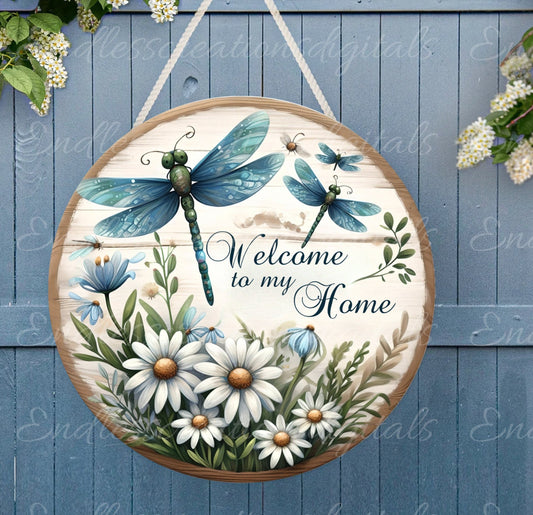 DRAGONFLY SUMMER ROUND