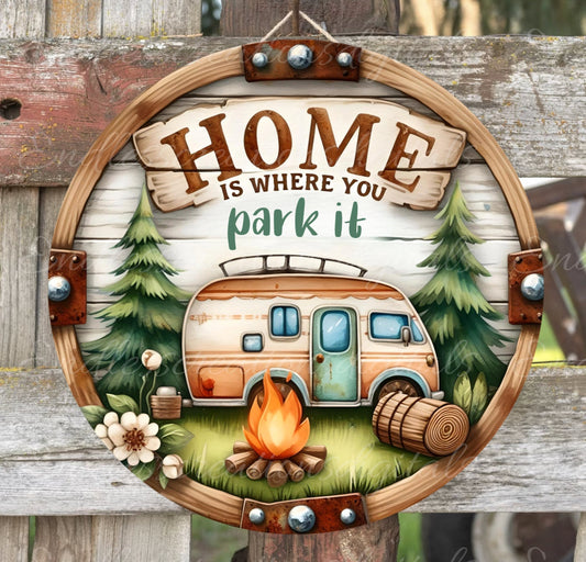 CAMPING SUMMER ROUND