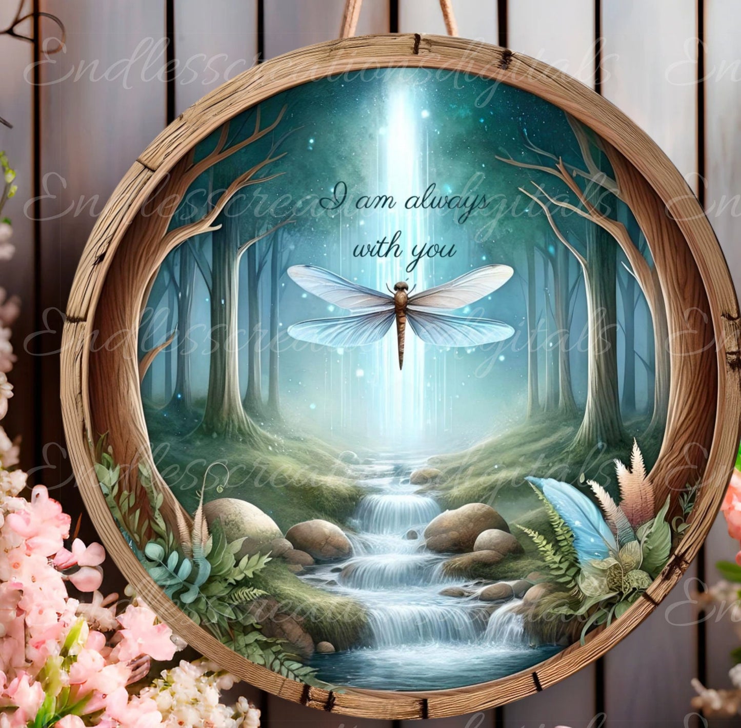 DRAGONFLY MEMORIAL SUMMER ROUND