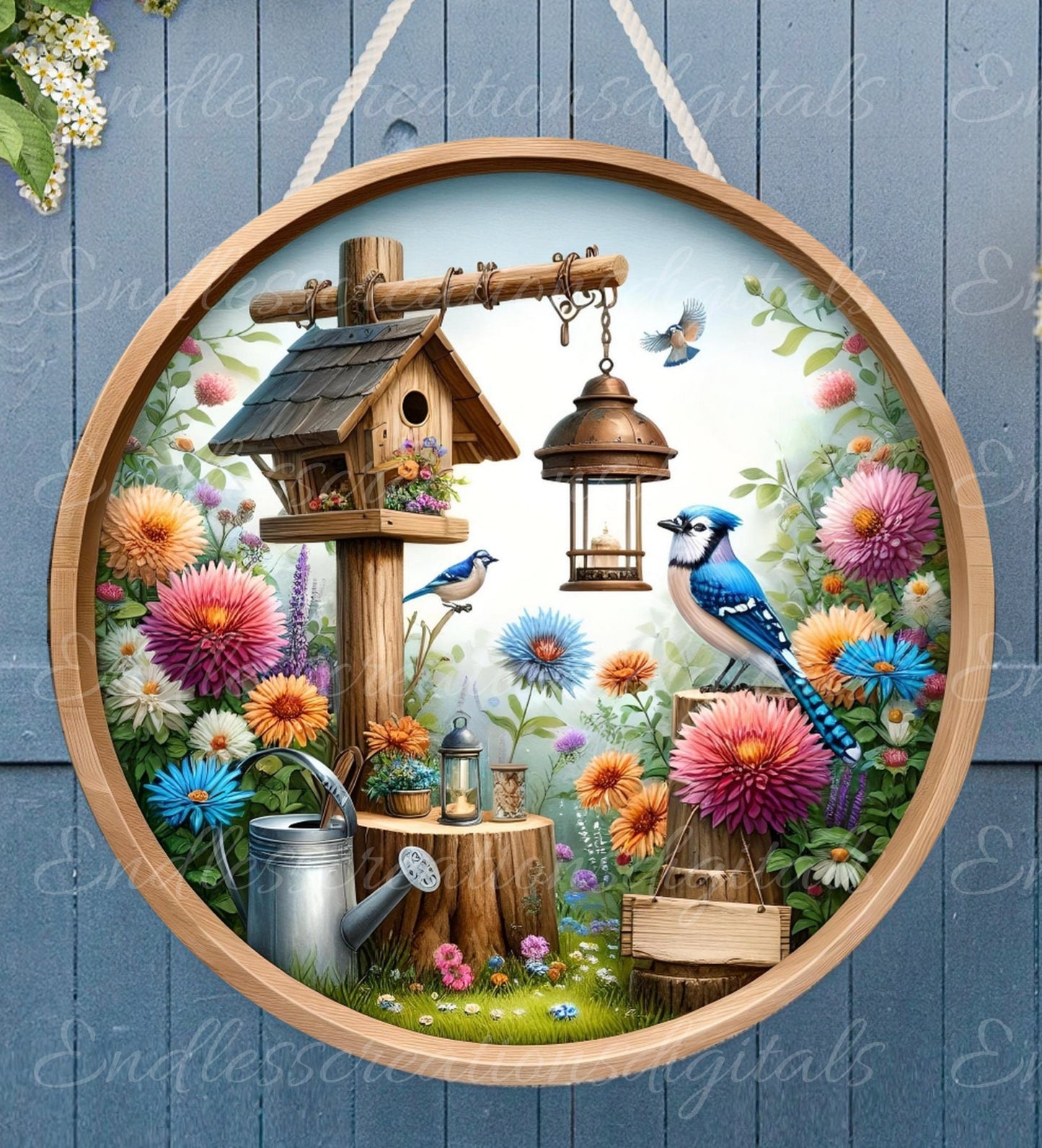 WELCOME DOOR HANGER, wreath sign, round cutting board png, for sublimation high resolution, 2 files for download, 1 add your text