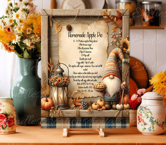 APPLE PIE CUTTING board sublimation  sublimation high resolution 2 files, 1 add your own text