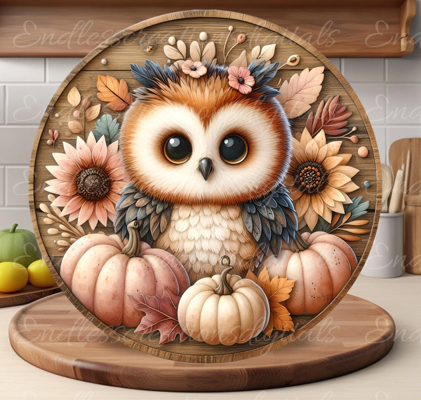 FALL OWL ROUND