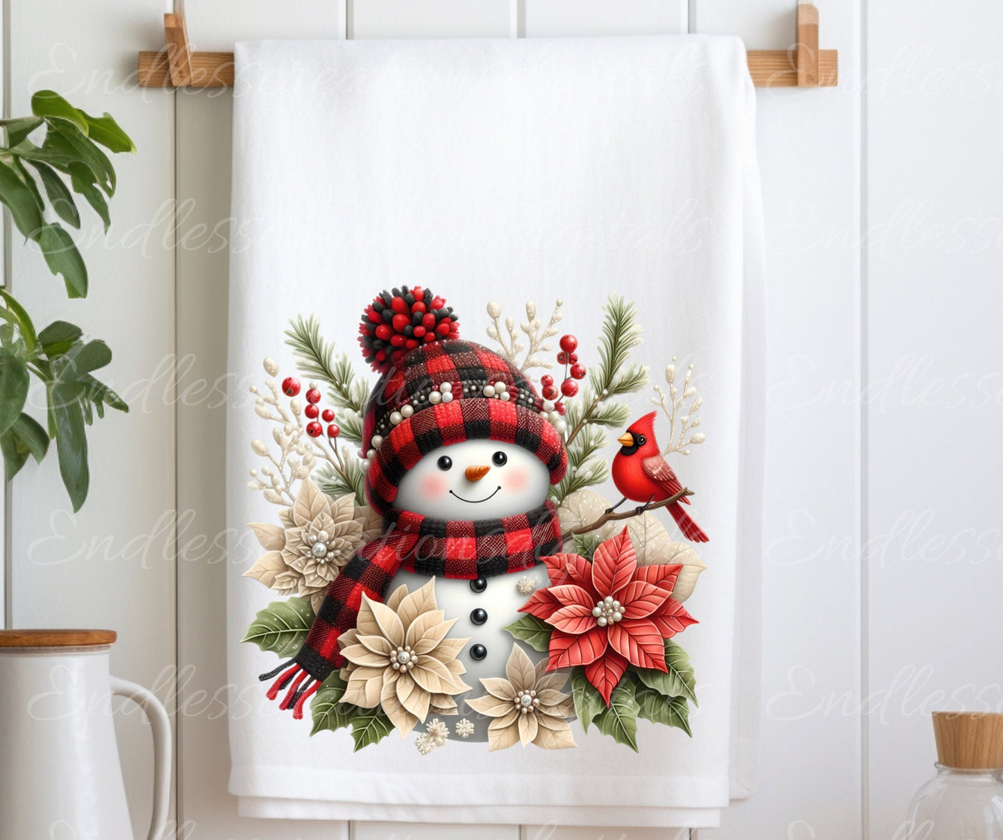 BUFFALO PLAID SNOWMAN snowman pillow, tea towel, mug etc. sublimation package of 5 high definition 300png, transparent