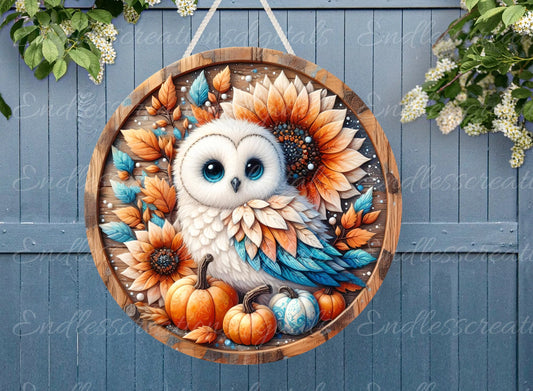 FALL OWL ROUND