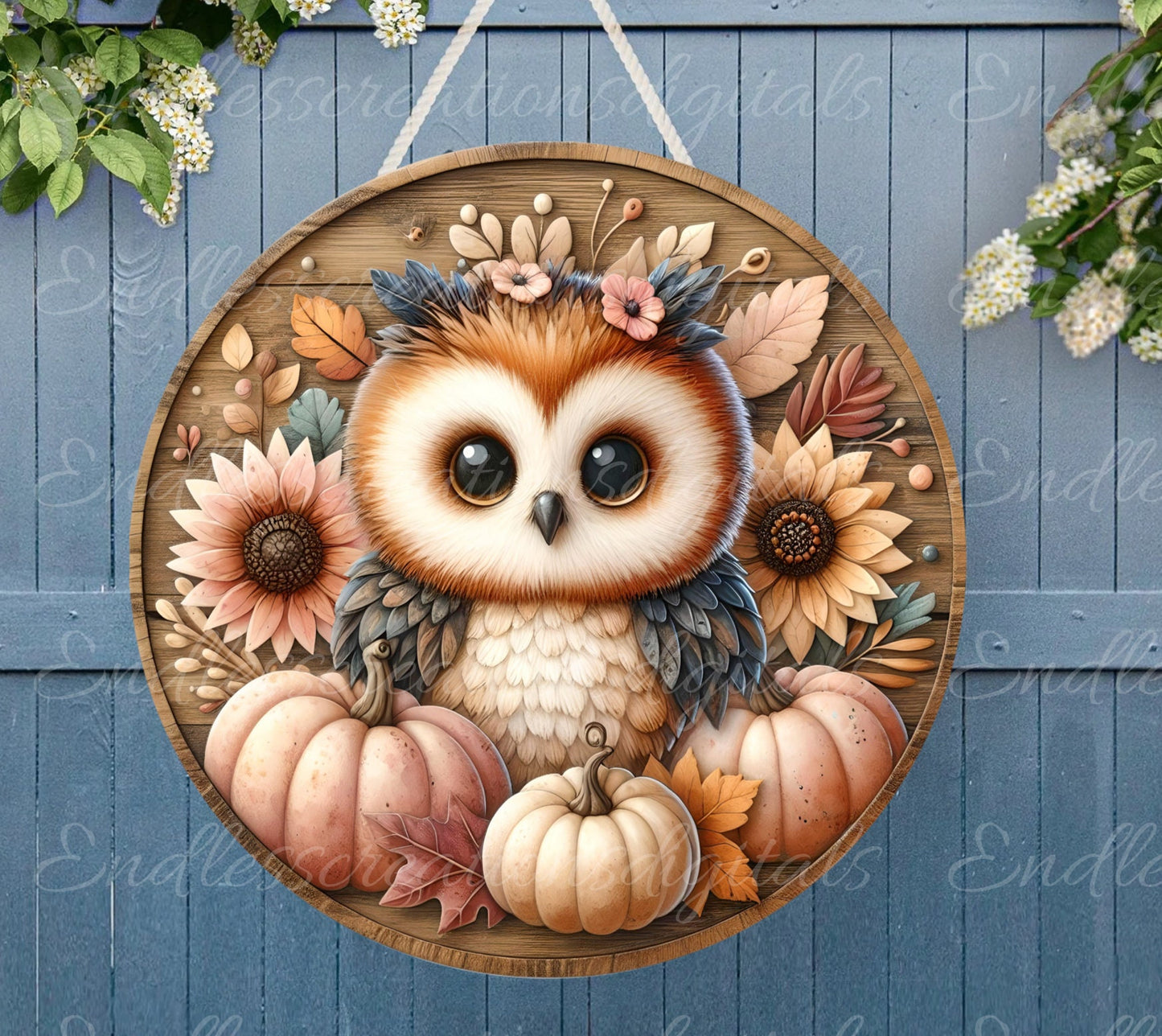 FALL OWL ROUND