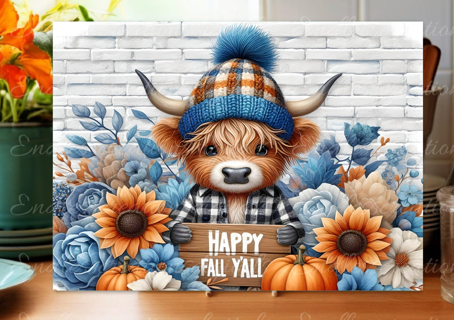 HIGHLAND COW CUTTING board sublimation  sublimation high resolution, 2 files for download, 1 add your own text, can be resized