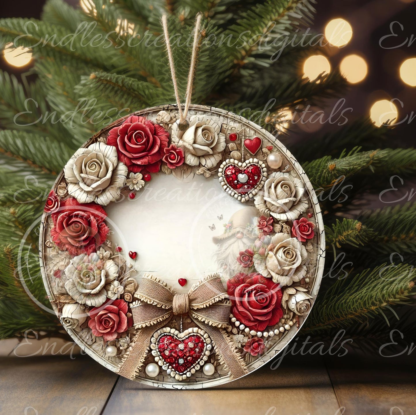 HAPPY VALENTINES door hanger, keychain, round cutting board png  for sublimation high resolution, 2 files for download AND can be resized