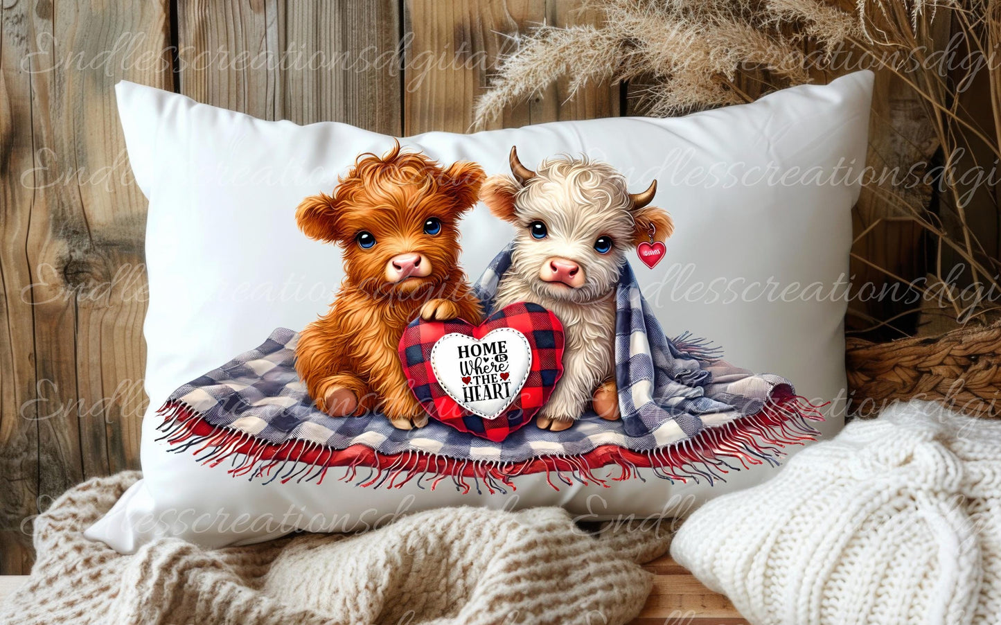 LOVE COWS VALENTINES pillow covers, tea towel, mugs, slates etc. sublimation   5 high definition 300 Dpi, transparent, a